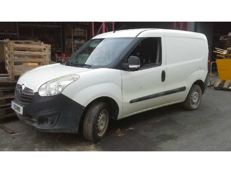 opel combo d del año 2013