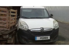 opel combo d del año 2013 2