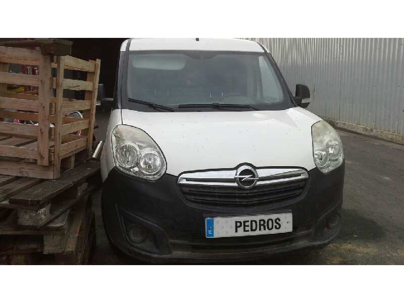 opel combo d del año 2013