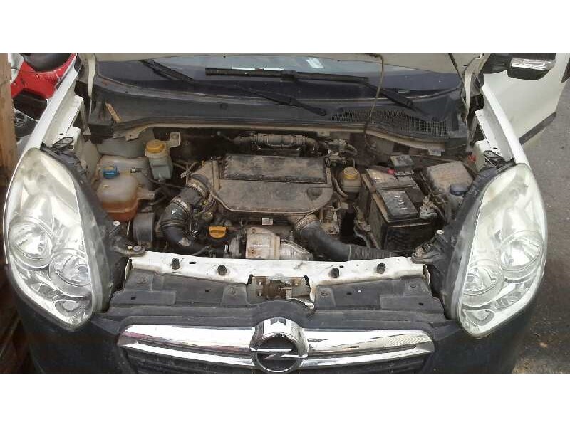 opel combo d del año 2013