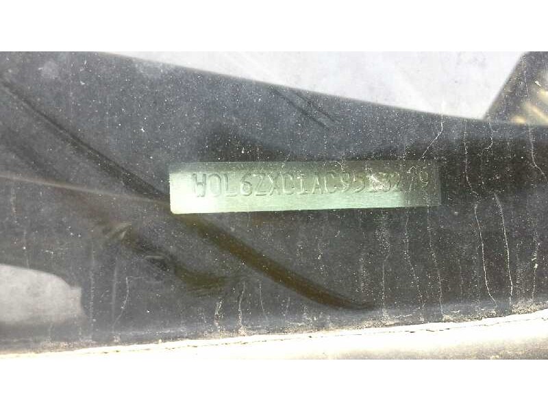 opel combo d del año 2013