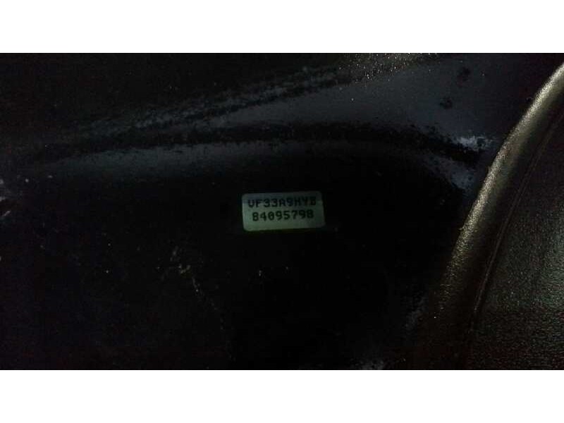 peugeot 307 (s1) del año 2005