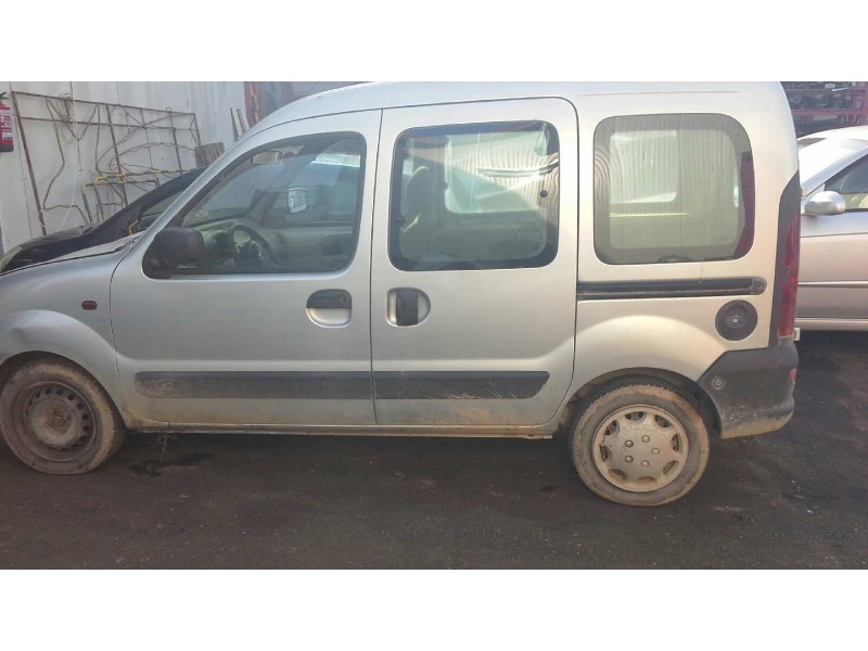 renault kangoo (f/kc0) del año 2002