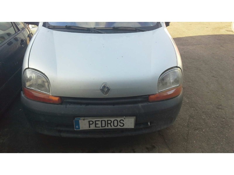 renault kangoo (f/kc0) del año 2002