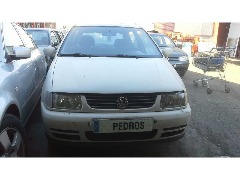 volkswagen polo berlina (6n1) del año 1997