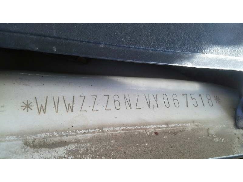 volkswagen polo berlina (6n1) del año 1997