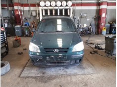hyundai getz (tb) del año 2004