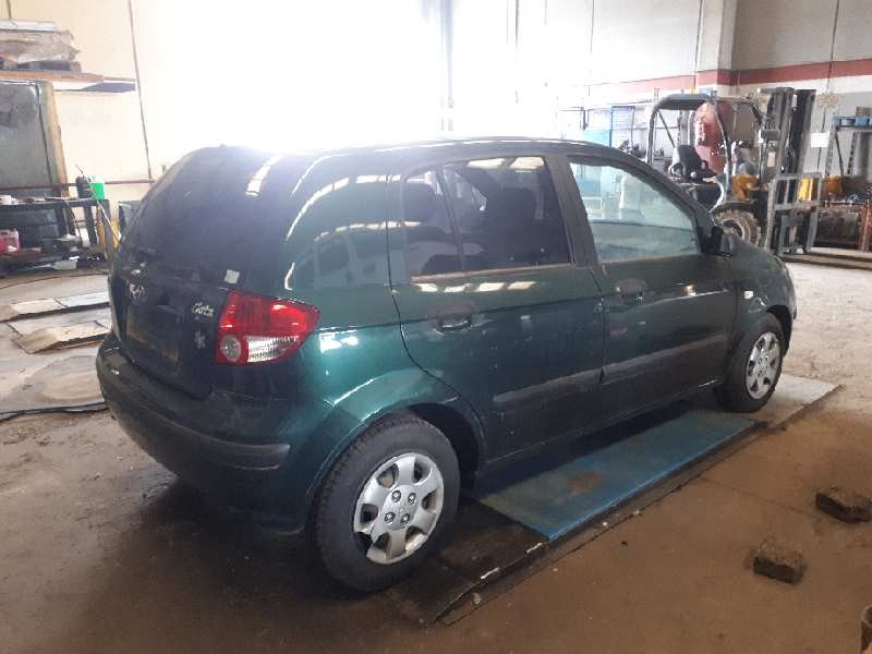 hyundai getz (tb) del año 2004