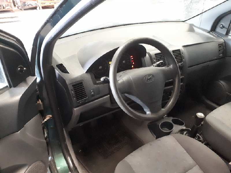 hyundai getz (tb) del año 2004