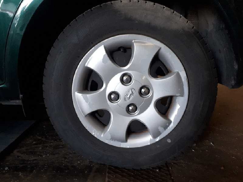 hyundai getz (tb) del año 2004