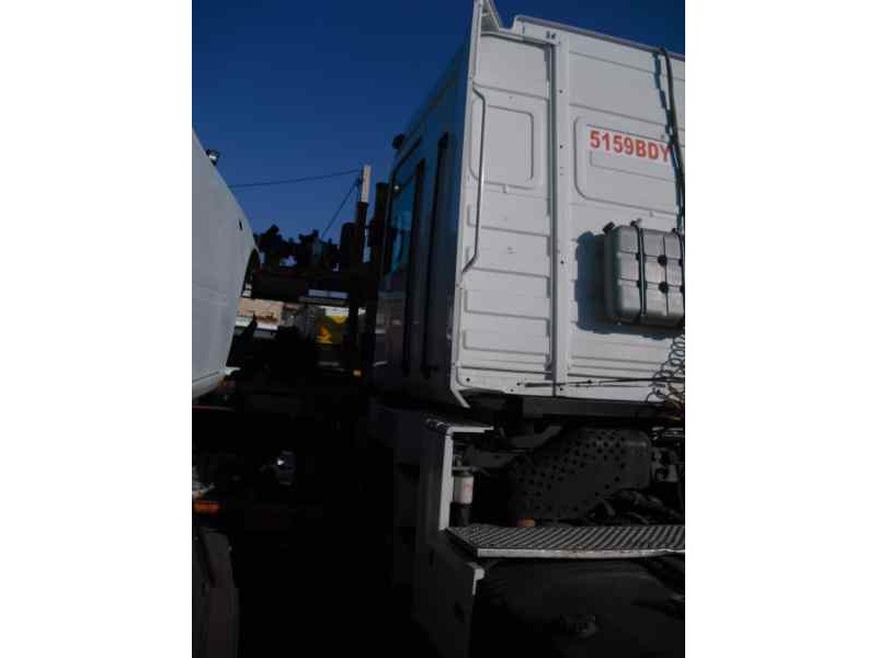 renault magnum del año 2001