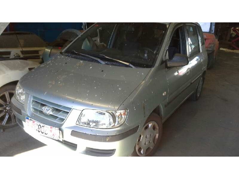 hyundai matrix (fc) del año 2002