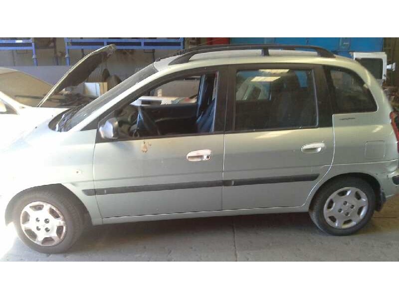 hyundai matrix (fc) del año 2002