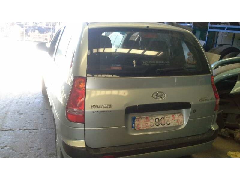 hyundai matrix (fc) del año 2002