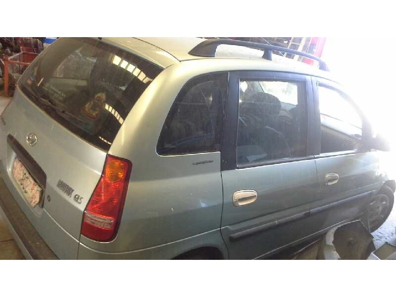 hyundai matrix (fc) del año 2002