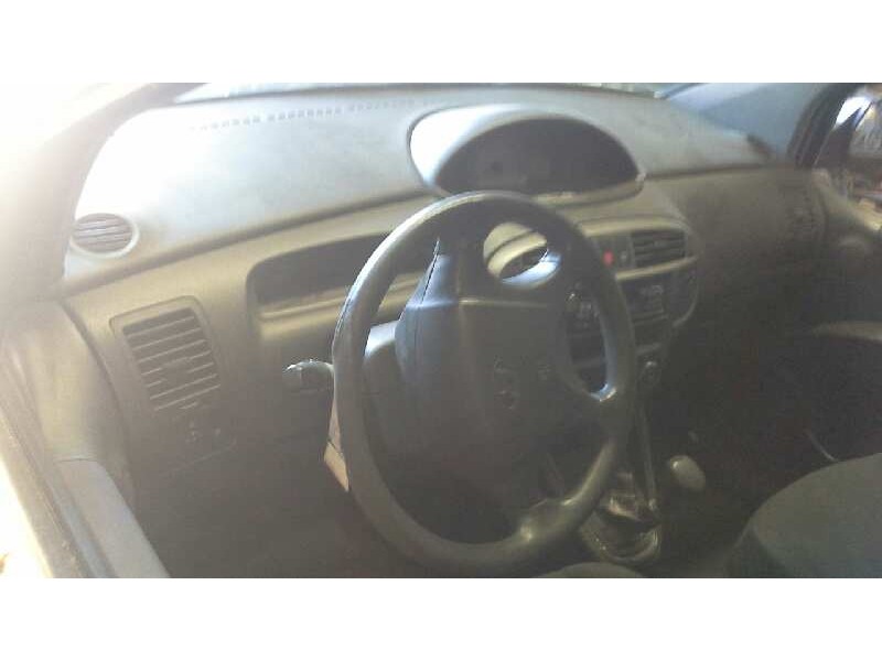 hyundai matrix (fc) del año 2002