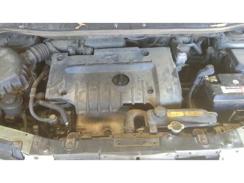 hyundai matrix (fc) del año 2002