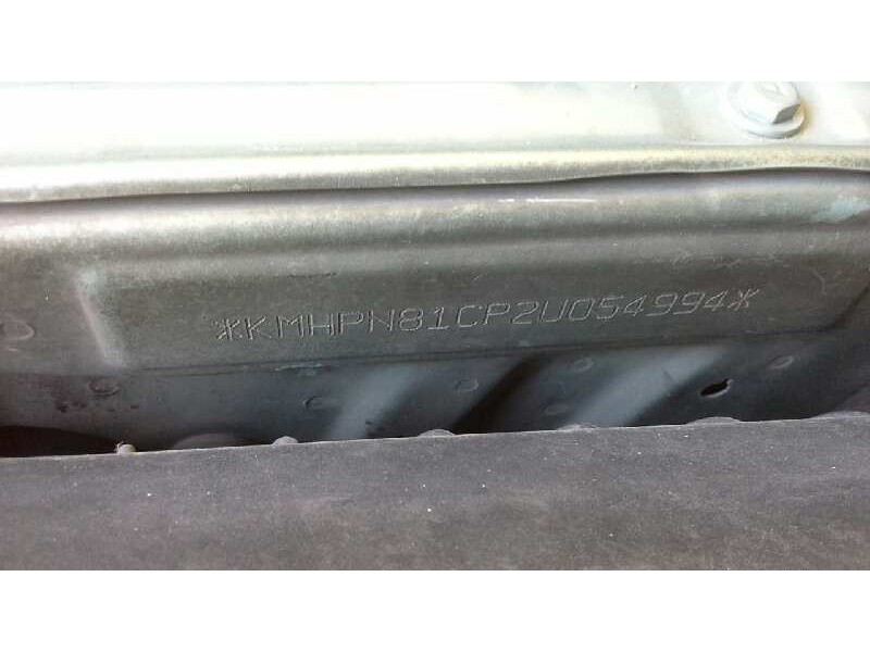 hyundai matrix (fc) del año 2002