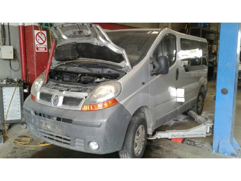 renault trafic combi (ab 4.01) del año 2005