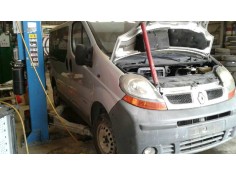 renault trafic combi (ab 4.01) del año 2005 2