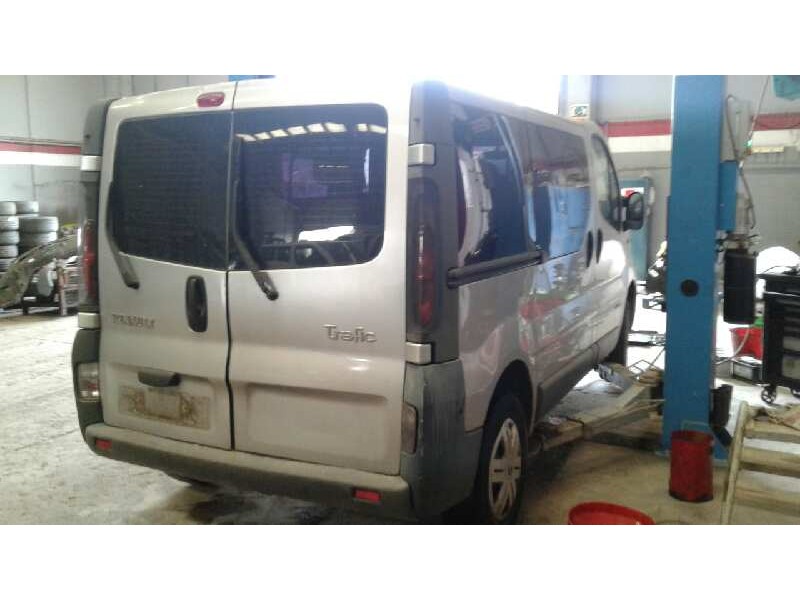 renault trafic combi (ab 4.01) del año 2005