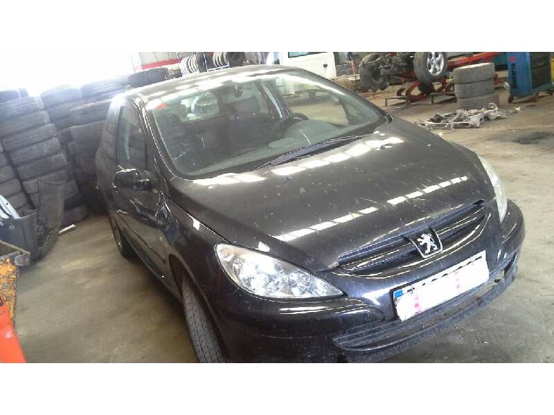 peugeot 307 (s1) del año 2002