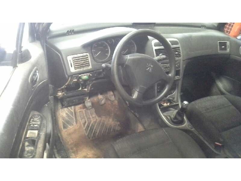 peugeot 307 (s1) del año 2002