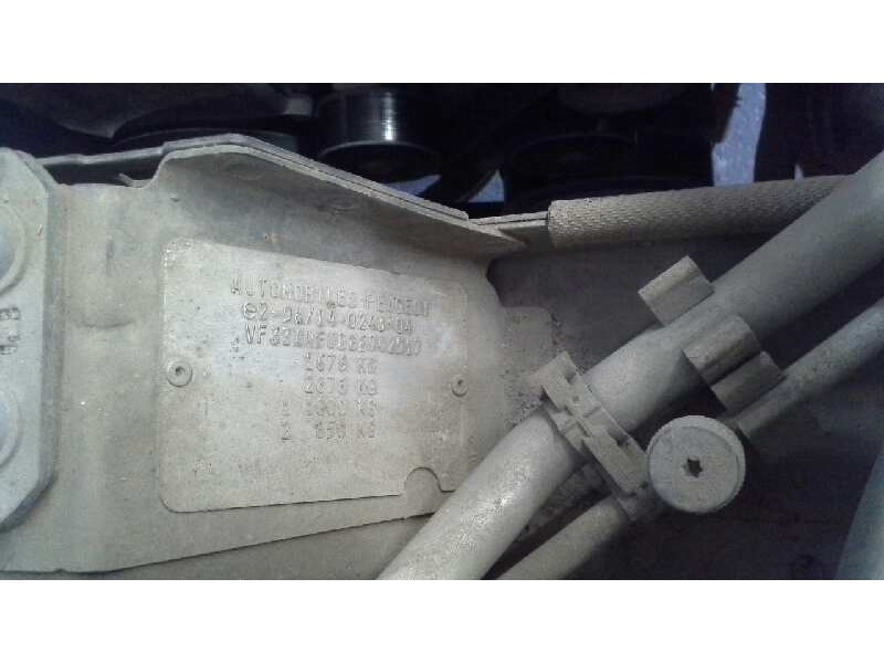 peugeot 307 (s1) del año 2002