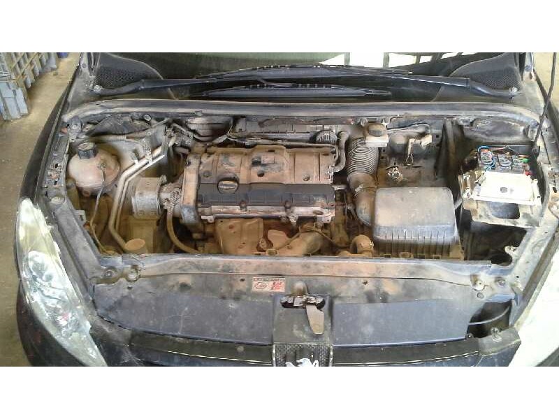 peugeot 307 (s1) del año 2002