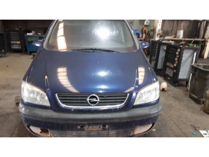 opel zafira a del año 2001
