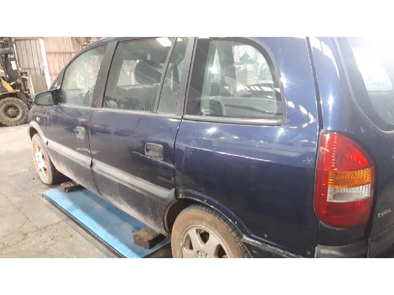 opel zafira a del año 2001