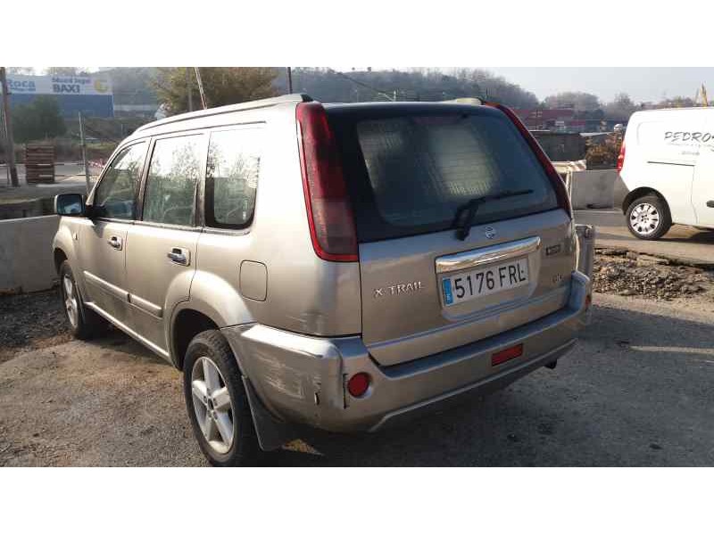 nissan x-trail (t30) del año 2007