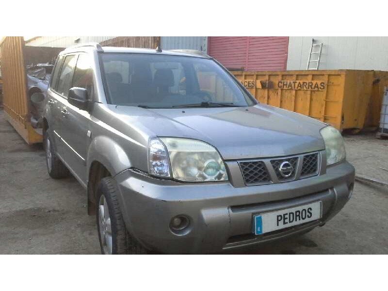 nissan x-trail (t30) del año 2007