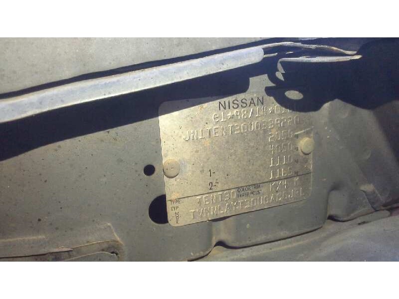 nissan x-trail (t30) del año 2007