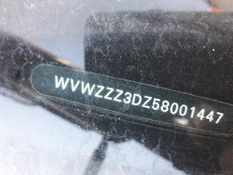 volkswagen phaeton (3d2/3d8) del año 2004