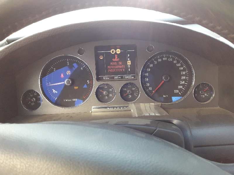 volkswagen phaeton (3d2/3d8) del año 2004