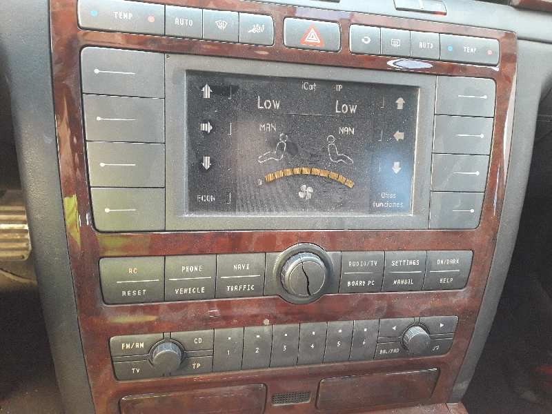 volkswagen phaeton (3d2/3d8) del año 2004