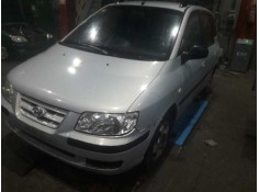 hyundai matrix (fc) del año 2002