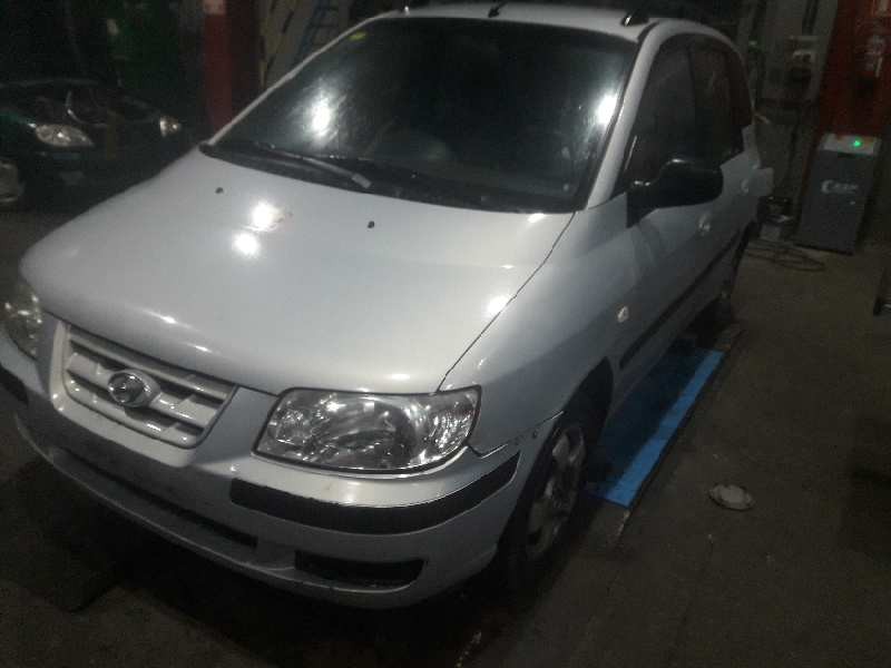 hyundai matrix (fc) del año 2002