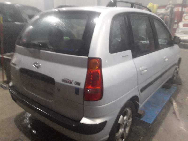 hyundai matrix (fc) del año 2002