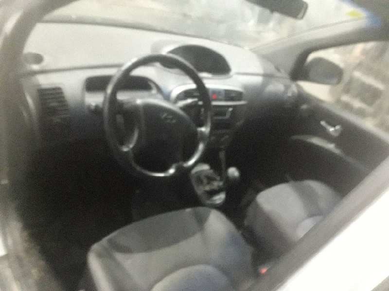 hyundai matrix (fc) del año 2002