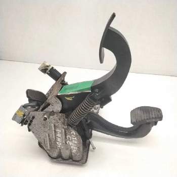 Recambio de pedal embrague para citroën c2 1.4 hdi referencia OEM IAM   118921