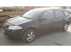 renault megane ii familiar del año 2007