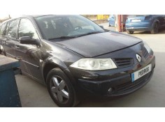 renault megane ii familiar del año 2007 2