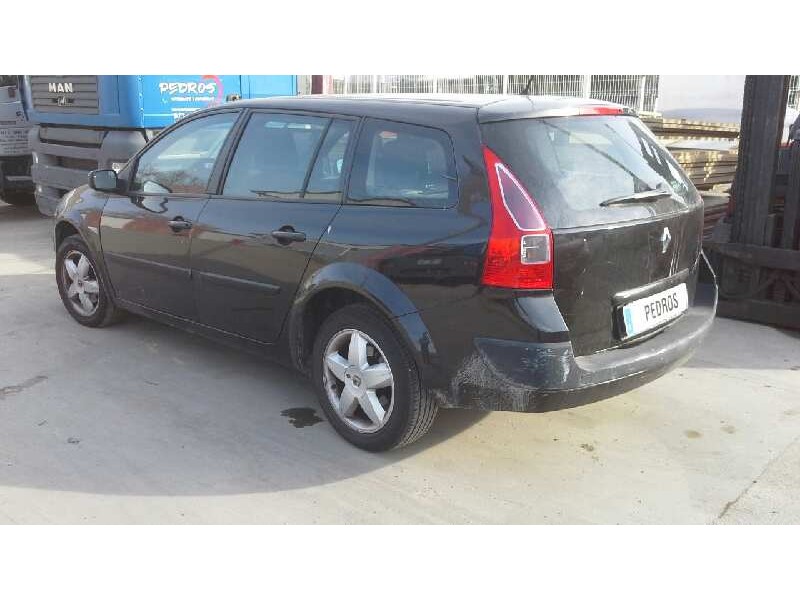 renault megane ii familiar del año 2007
