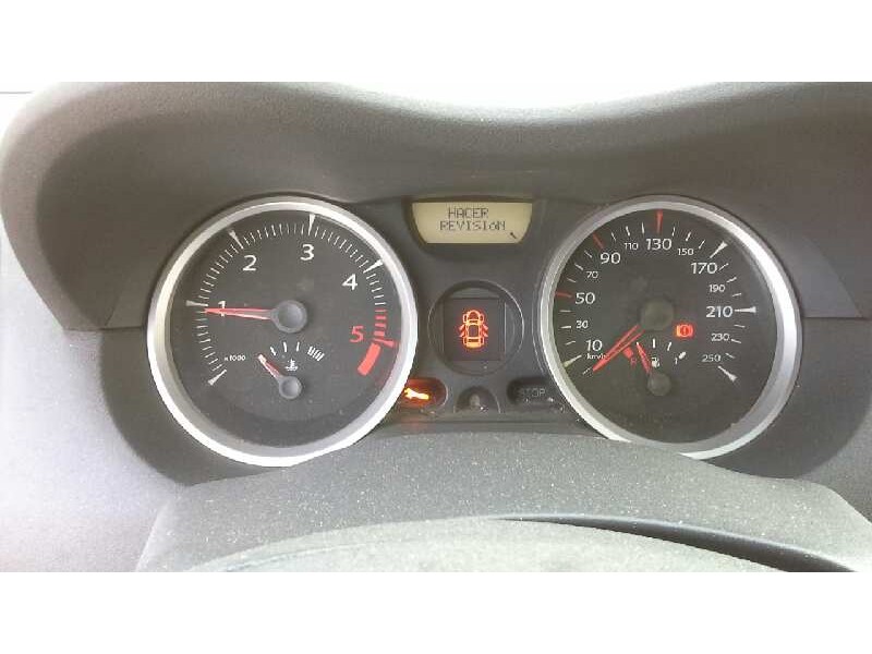 renault megane ii familiar del año 2007