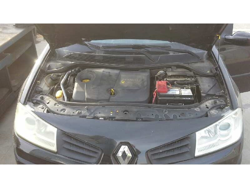 renault megane ii familiar del año 2007