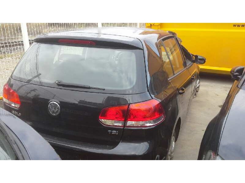 volkswagen golf vi (5k1) del año 2010