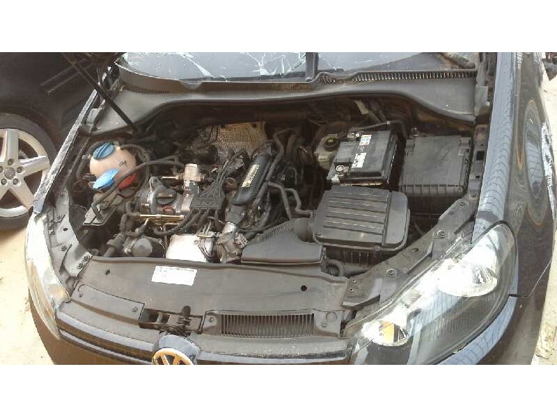 volkswagen golf vi (5k1) del año 2010
