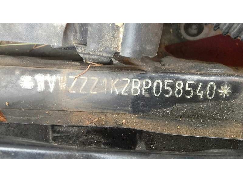 volkswagen golf vi (5k1) del año 2010